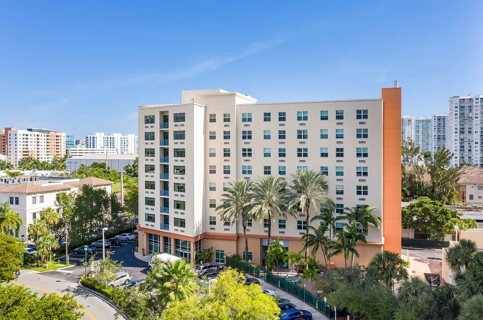 Aventura community